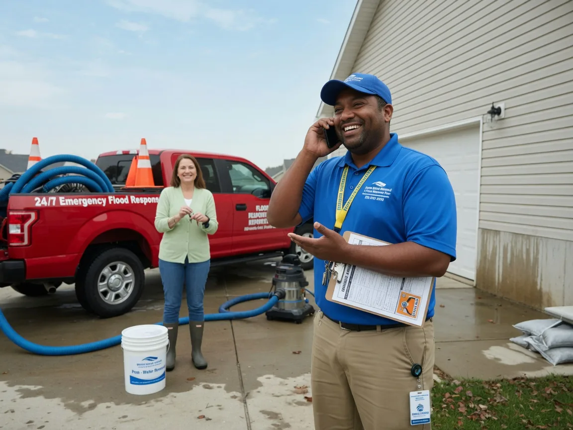 Storm Damage Water Removal Paxtonville, PA FAQs